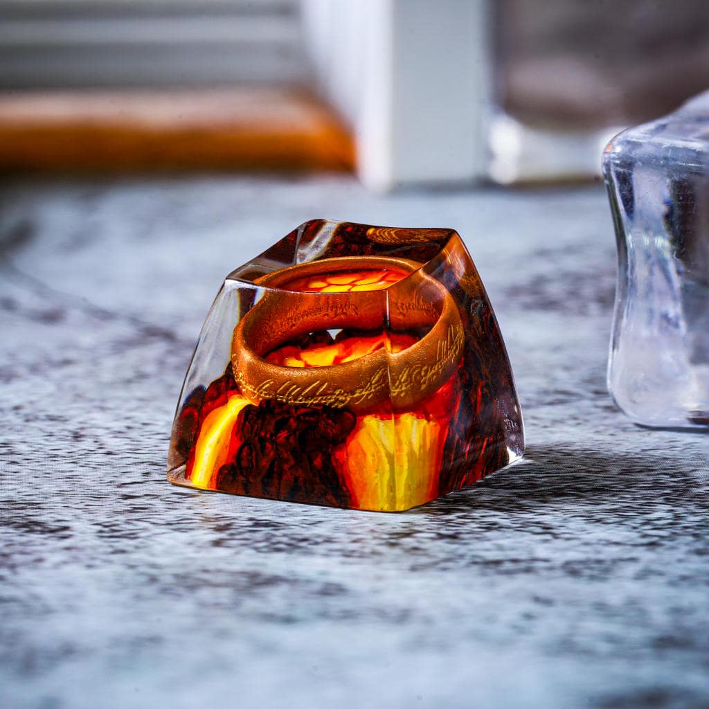 Lord of the Ring Artisan Keycap ver 2 4 Lord of the ring artisan keycap ver 2