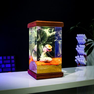 Appa Epoxy Night Lamp Avatar The Last Airbender