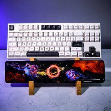 Galaxy Resin Wrist Rest Ver 2