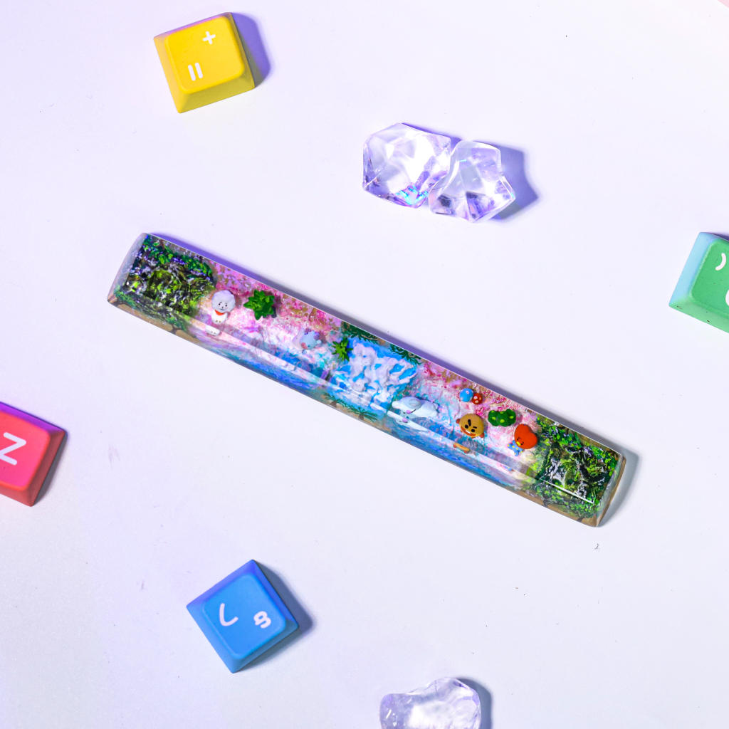 BT21 Artisan Keycap 7 BT21 Artisan Keycap
