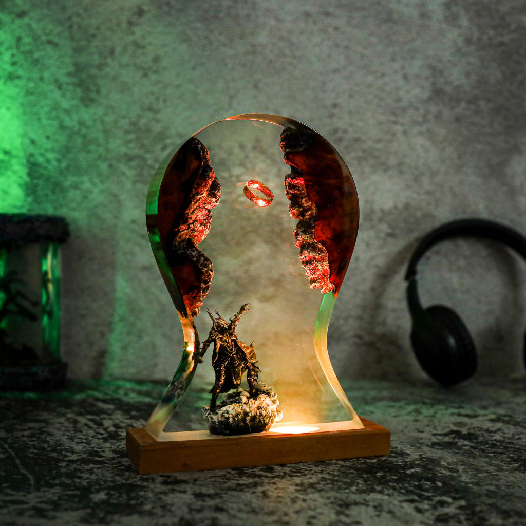 Lord of The Ring Headphone Stand 20 Lord of The Ring Headphone Stand