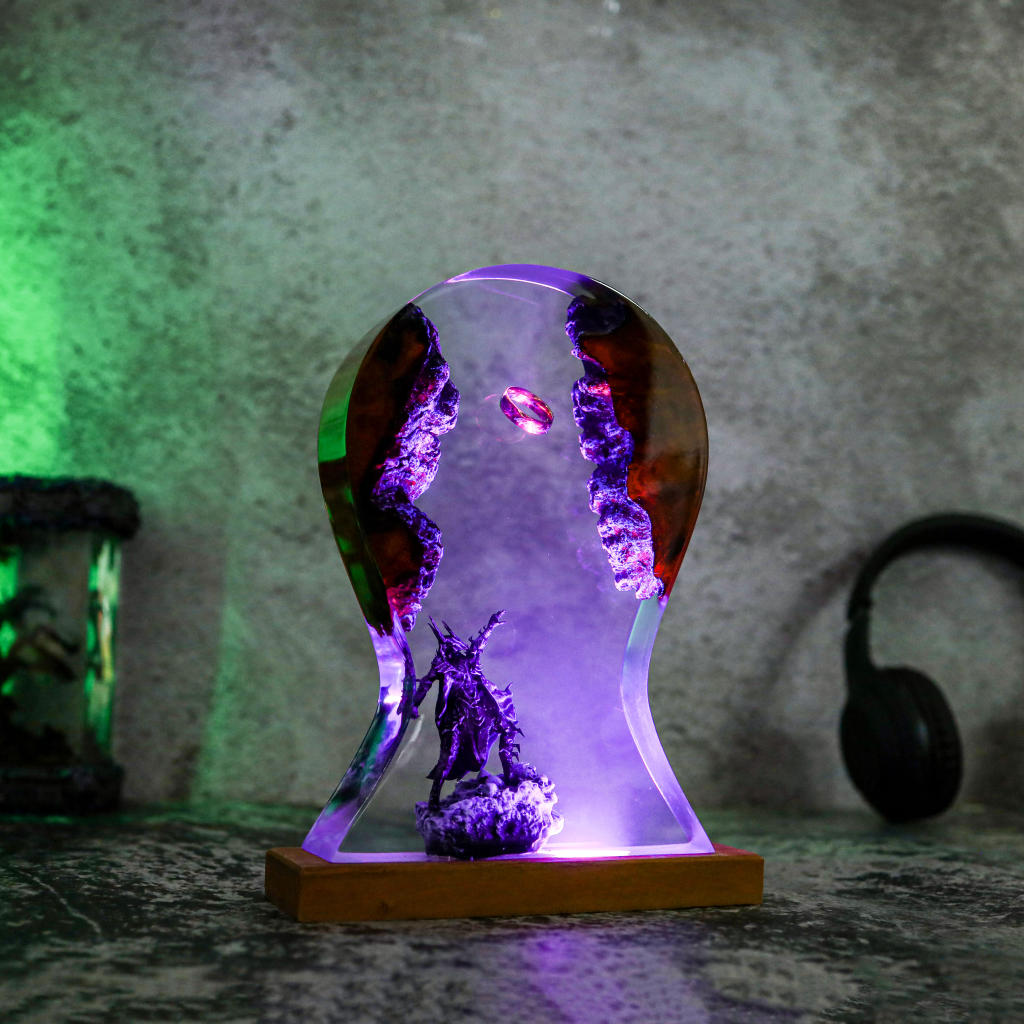 Lord of The Ring Headphone Stand 10 Lord of The Ring Headphone Stand