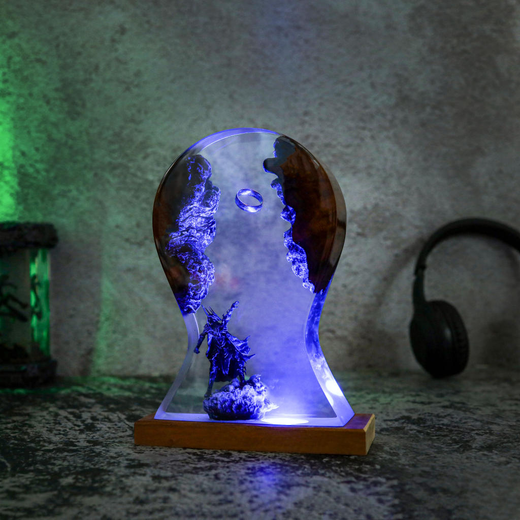 Lord of The Ring Headphone Stand 11 Lord of The Ring Headphone Stand