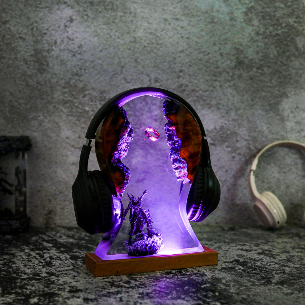 Lord of The Ring Headphone Stand 17 Lord of The Ring Headphone Stand