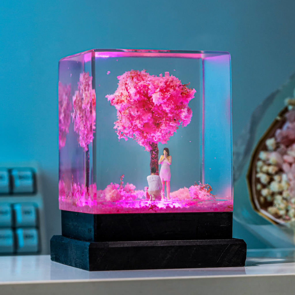 Marriage Proposal Night Light 10 Marriage Proposal Night Light