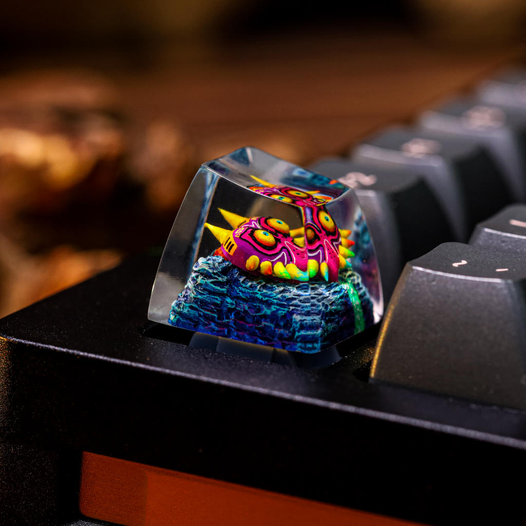 The Legend of Zelda Keycap 7 The Legend of Zelda Keycap