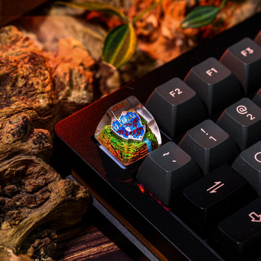The Legend of Zelda Keycap 9 The Legend of Zelda Keycap