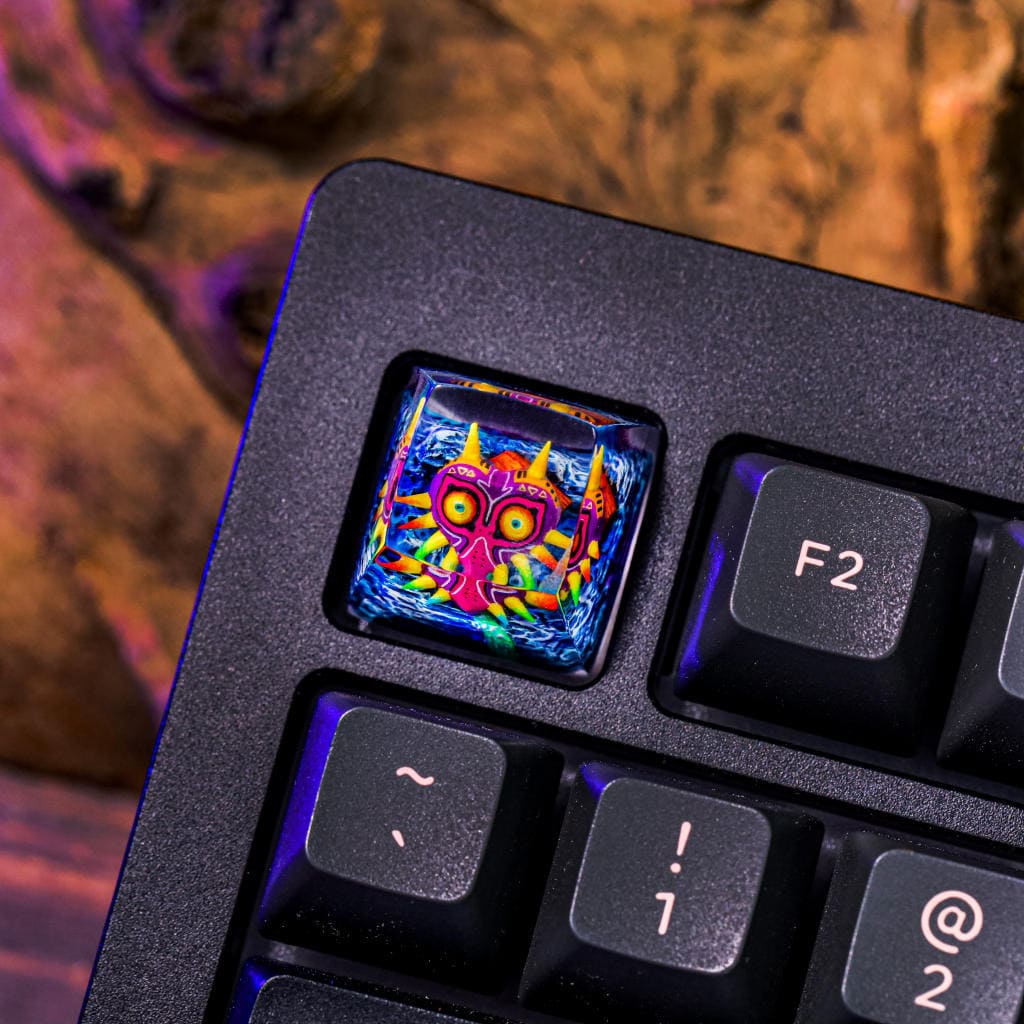 The Legend of Zelda Keycap 3 The Legend of Zelda Keycap