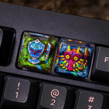 The Legend of Zelda Keycap