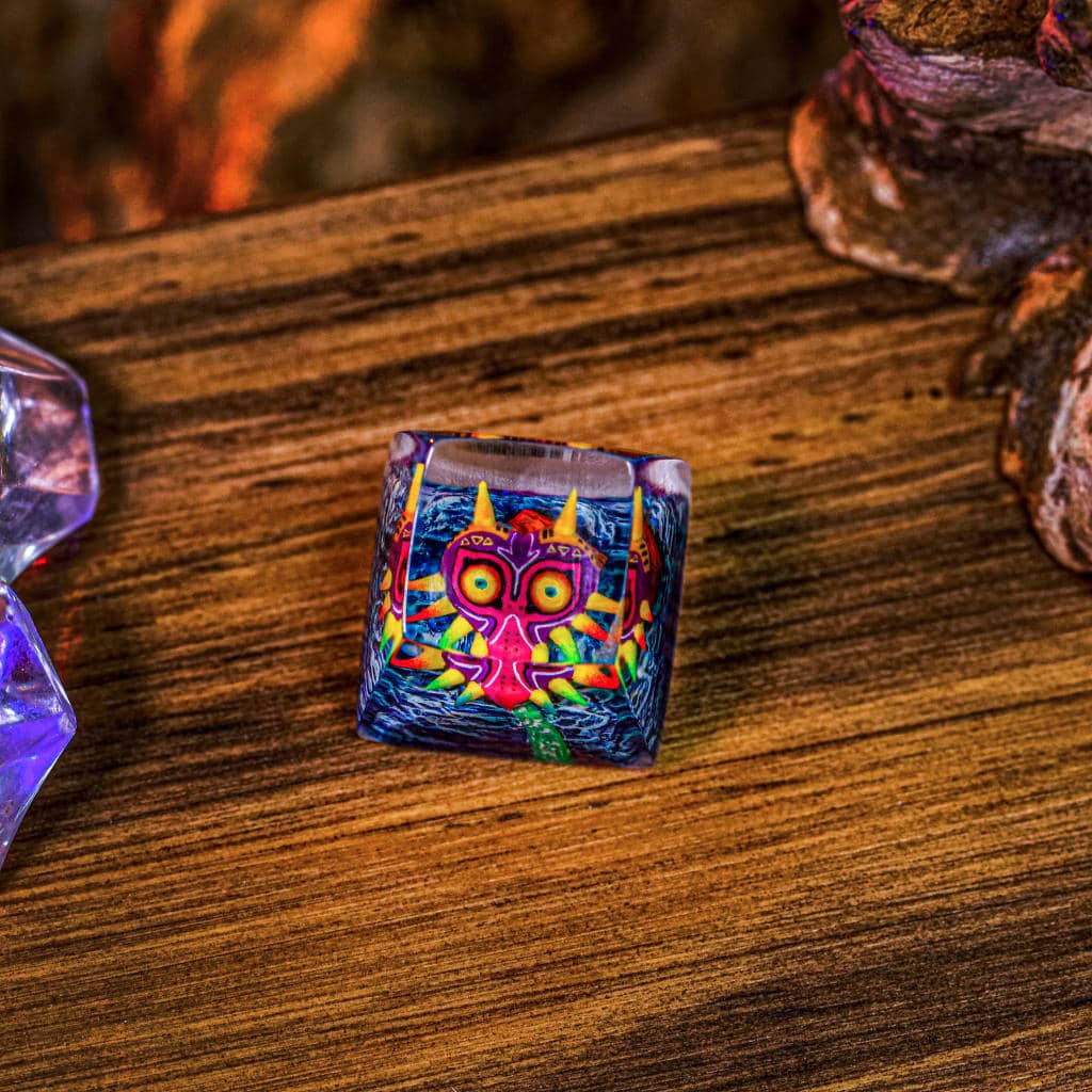 The Legend of Zelda Keycap 10 The Legend of Zelda Keycap