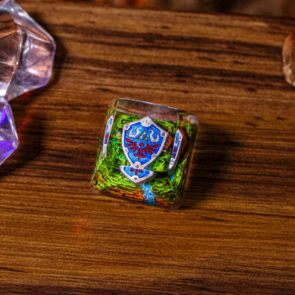 The Legend of Zelda Keycap 11 The Legend of Zelda Keycap