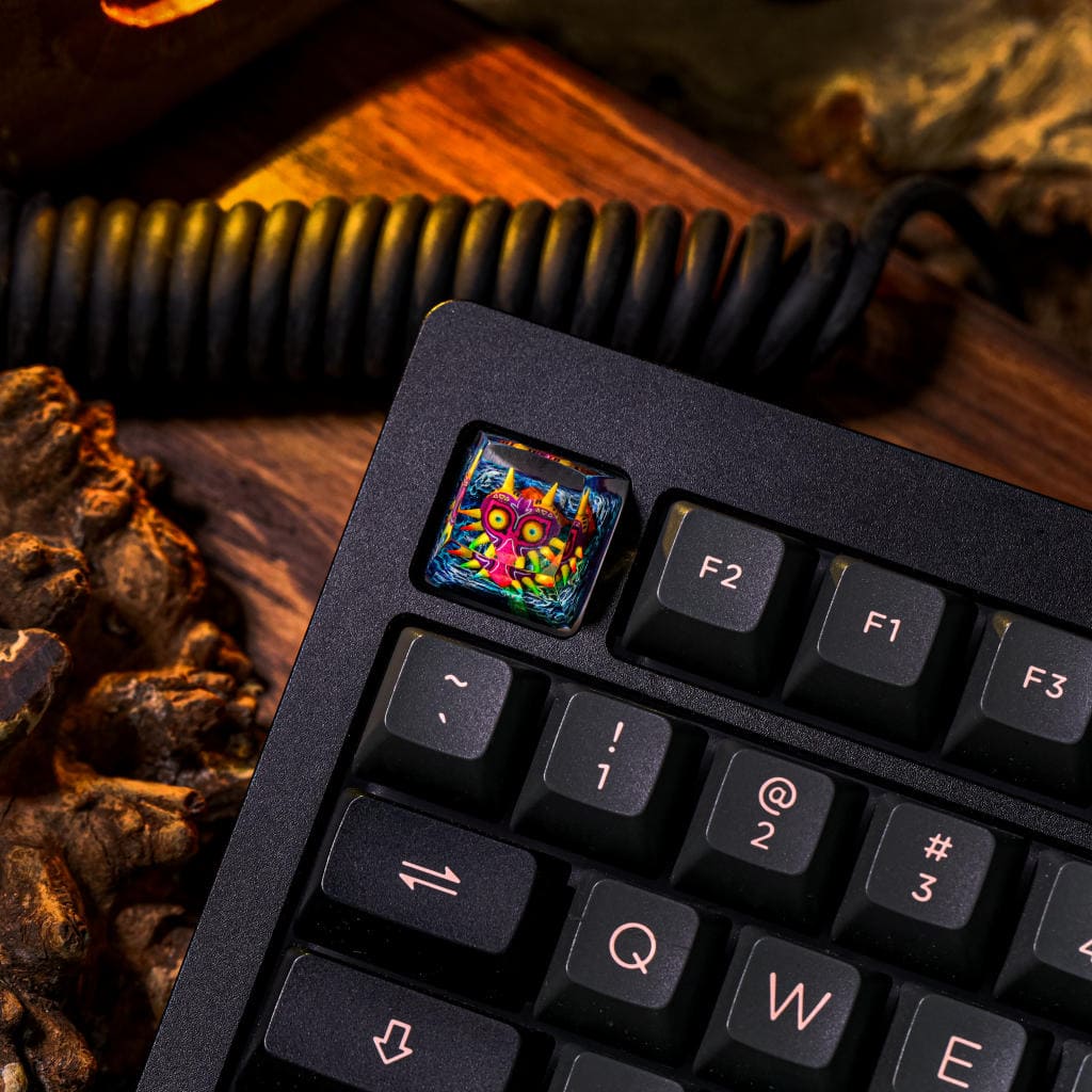 The Legend of Zelda Keycap 6 The Legend of Zelda Keycap