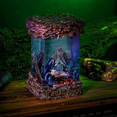 Witch-king of Angmar The Lord of the Rings Lamp