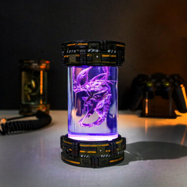 Alien Xenomorph Star War Lamp Ver 2