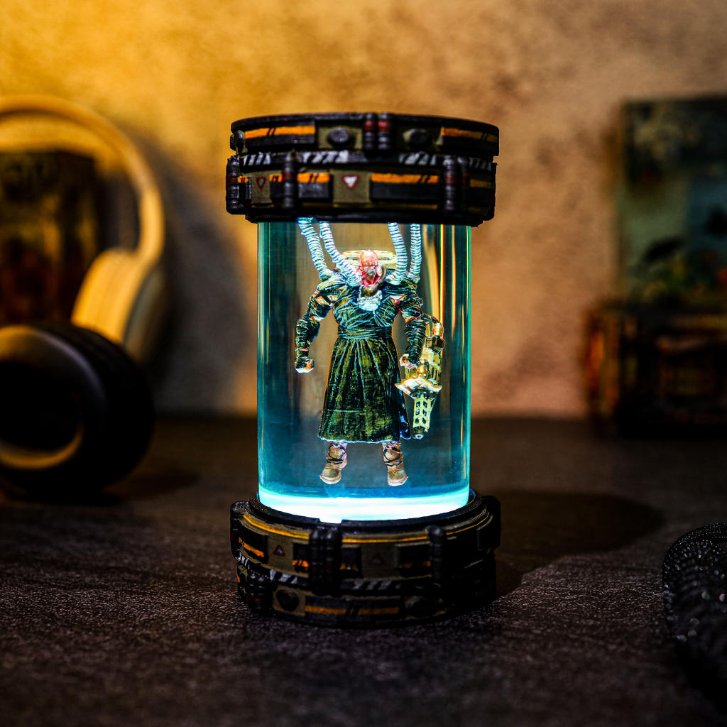 Resident Evil Nemesis Night Light 2 Resident Evil Nemesis Night Light