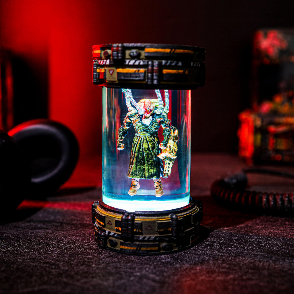 Resident Evil Nemesis Night Light 4 Resident Evil Nemesis Night Light