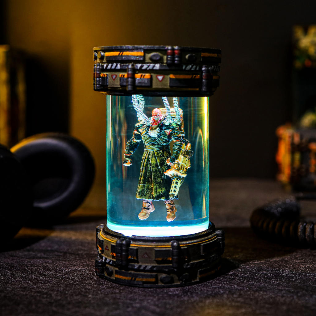 Resident Evil Nemesis Night Light 5 Resident Evil Nemesis Night Light