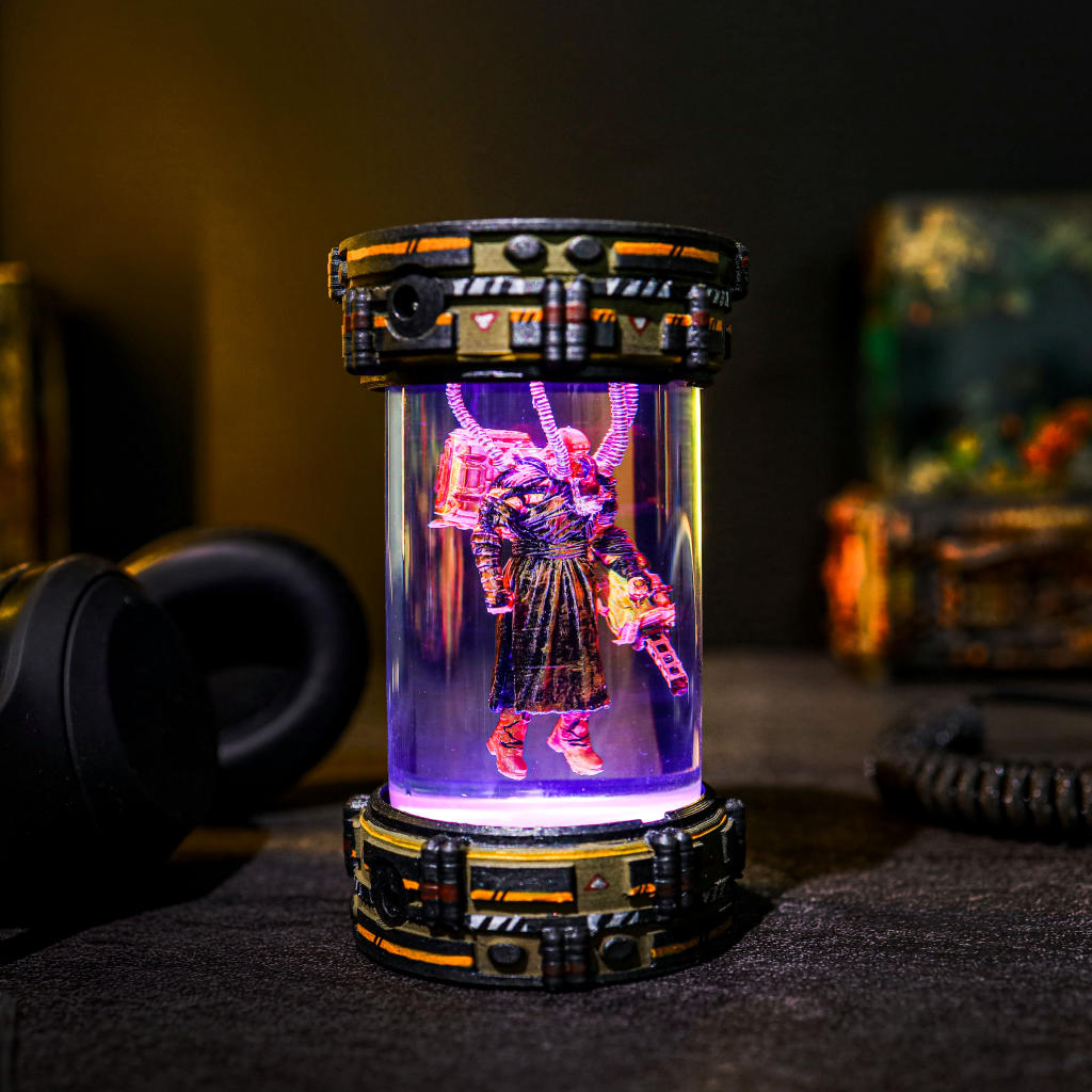 Resident Evil Nemesis Night Light 6 Resident Evil Nemesis Night Light