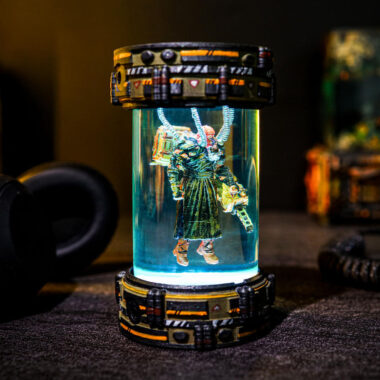 Resident Evil Nemesis Night Light