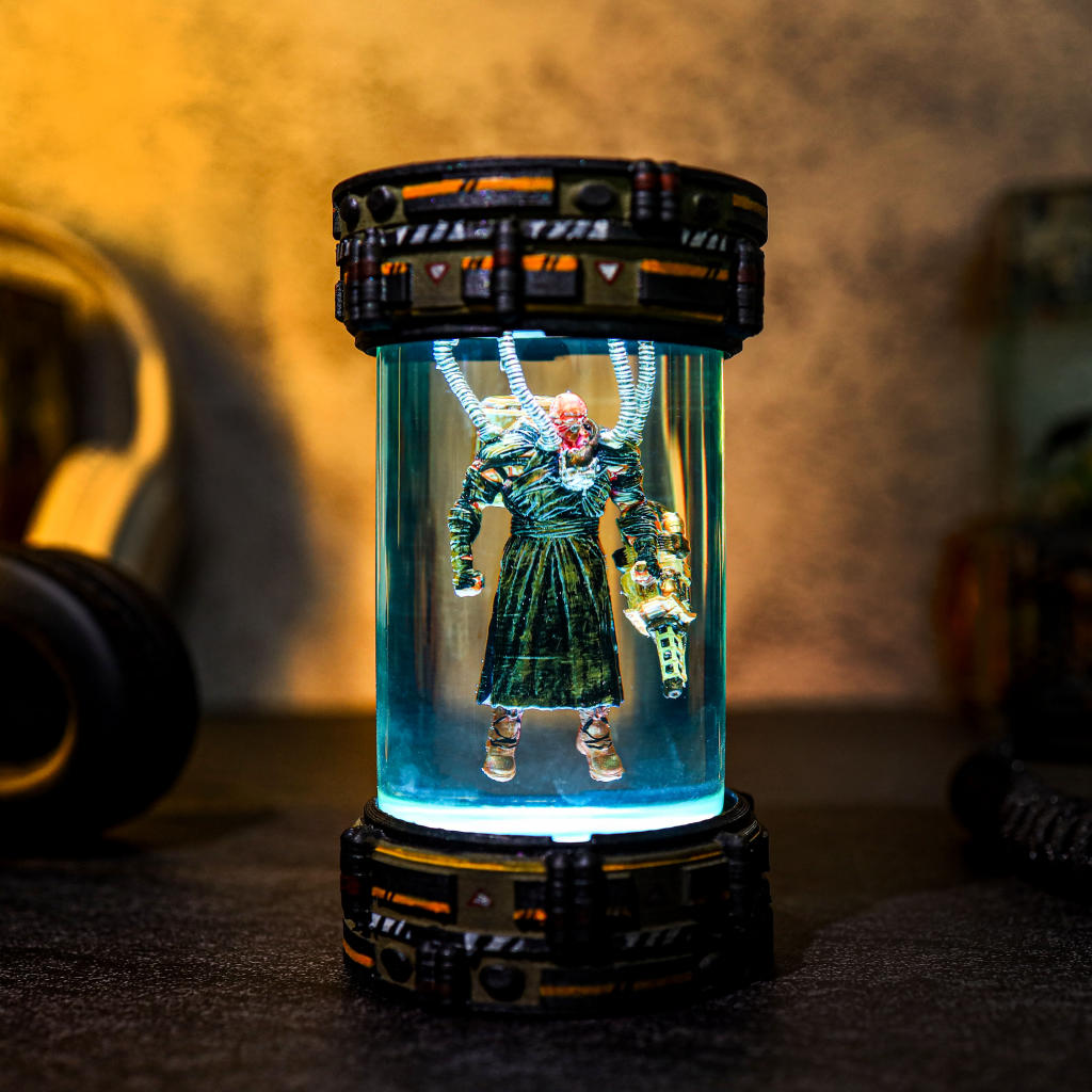 Resident Evil Nemesis Night Light 8 Resident Evil Nemesis Night Light