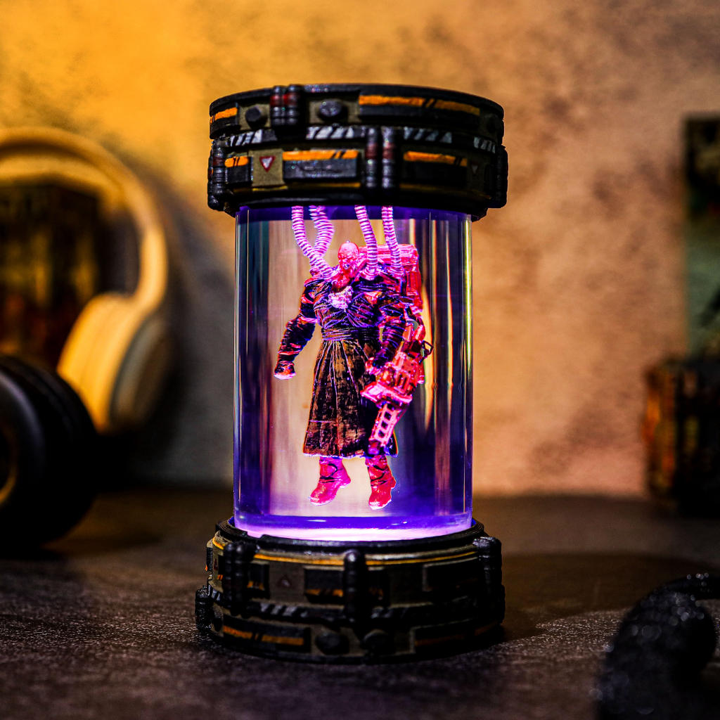 Resident Evil Nemesis Night Light 9 Resident Evil Nemesis Night Light