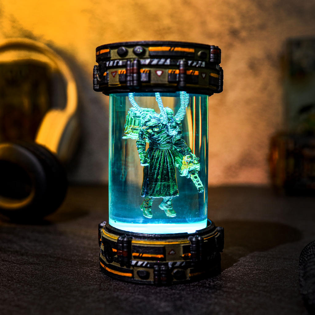 Resident Evil Nemesis Night Light 10 Resident Evil Nemesis Night Light
