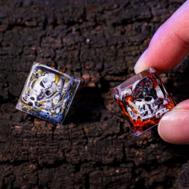 Starwars Resin Keycaps