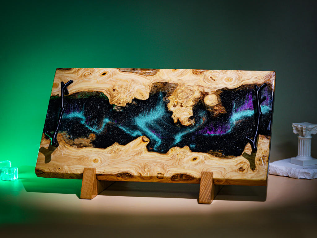 Galaxy Personalized Serving Tray 13 Galaxy Personalized Serving Tray