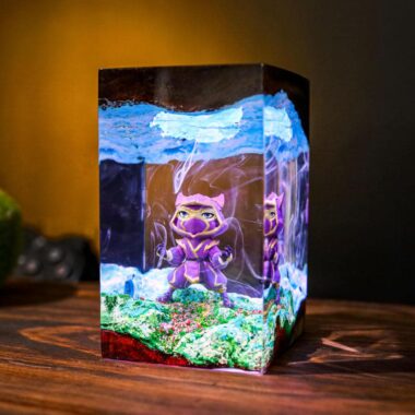 Kennen League of Legends Night Light