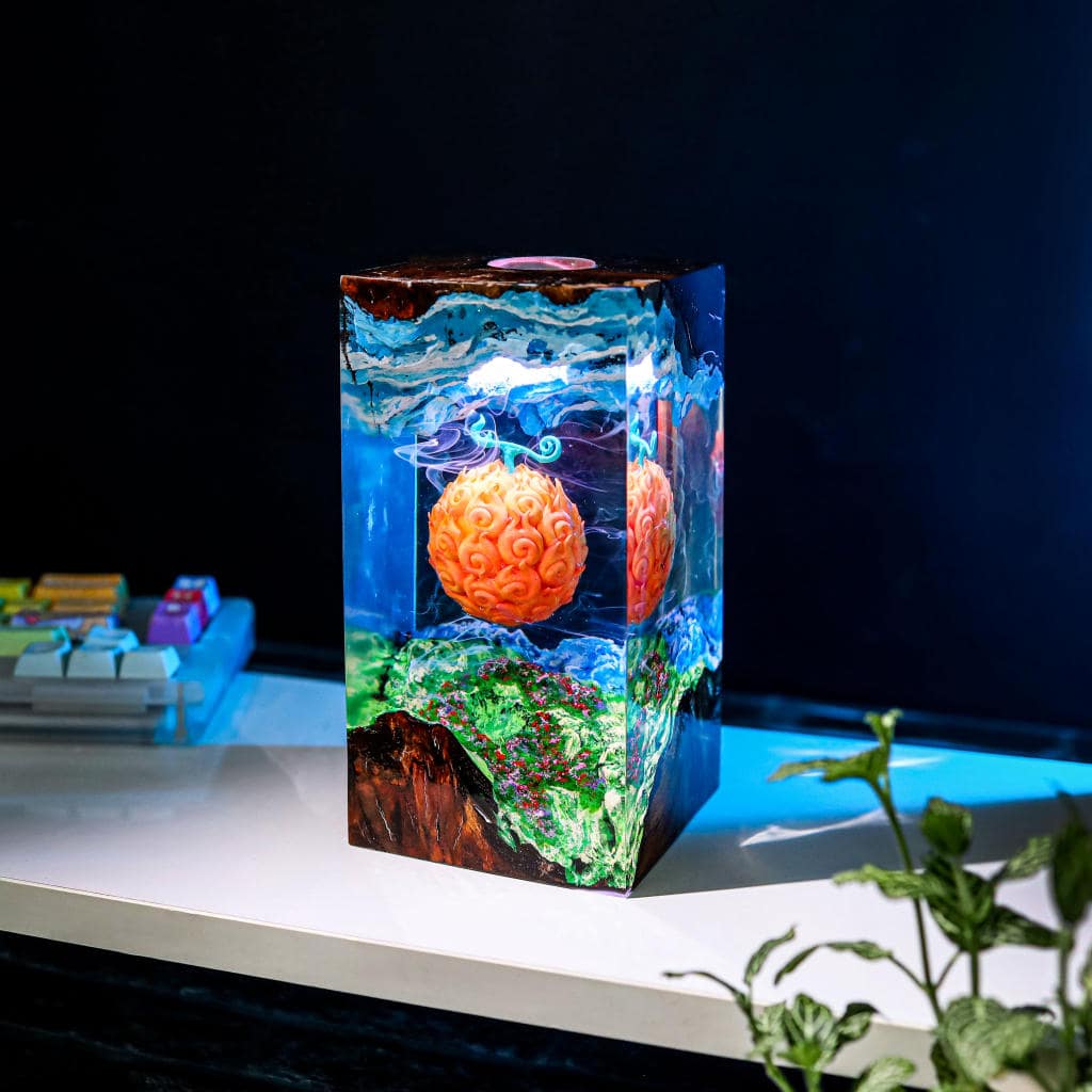 One Piece Cursed Devil Fruit Night Light 2 One Piece Cursed Devil Fruit Night Light