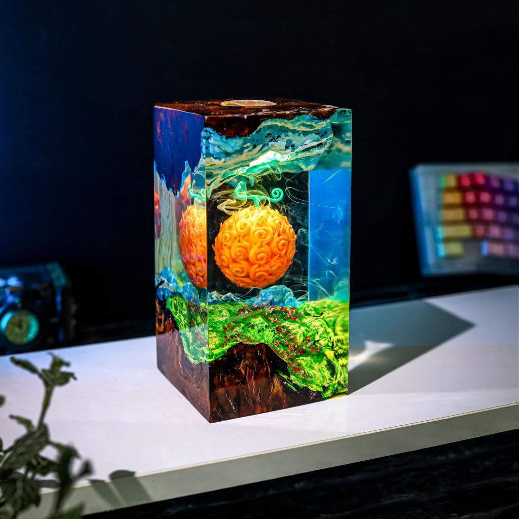 One Piece Cursed Devil Fruit Night Light 3 One Piece Cursed Devil Fruit Night Light
