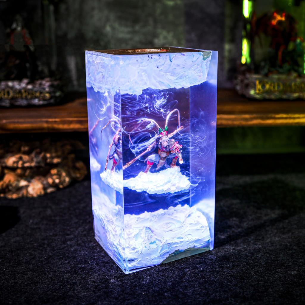 Black Myth Wukong Flying Cloud Night Light 3 Black Myth Wukong Flying Cloud Night Light