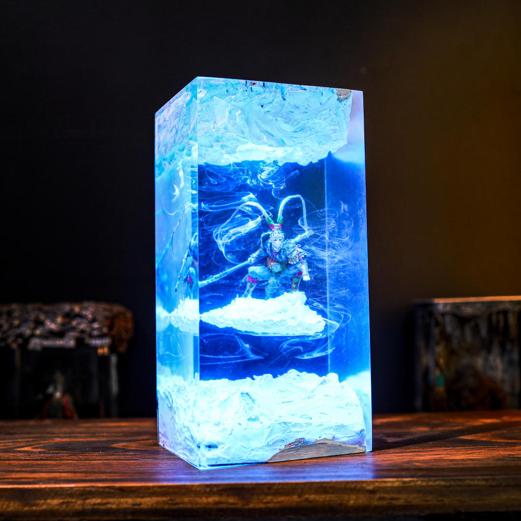 Black Myth Wukong Flying Cloud Night Light 5 Black Myth Wukong Flying Cloud Night Light