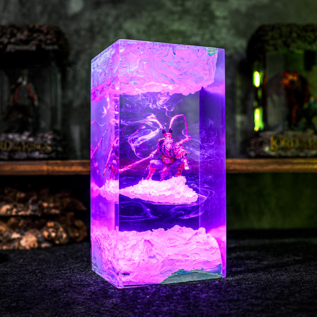 Black Myth Wukong Flying Cloud Night Light 10 Black Myth Wukong Flying Cloud Night Light