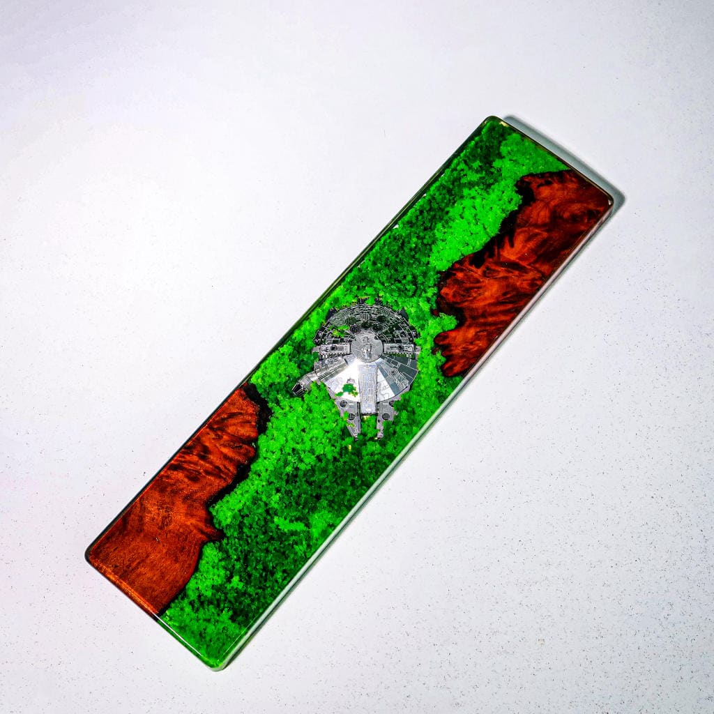 Star Wars Millennium Falcon Starship Wrist Rest 10 Star Wars Millennium Falcon Starship Wrist Rest