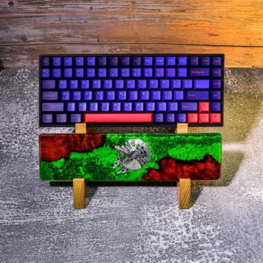 Star Wars Millennium Falcon Starship Wrist Rest