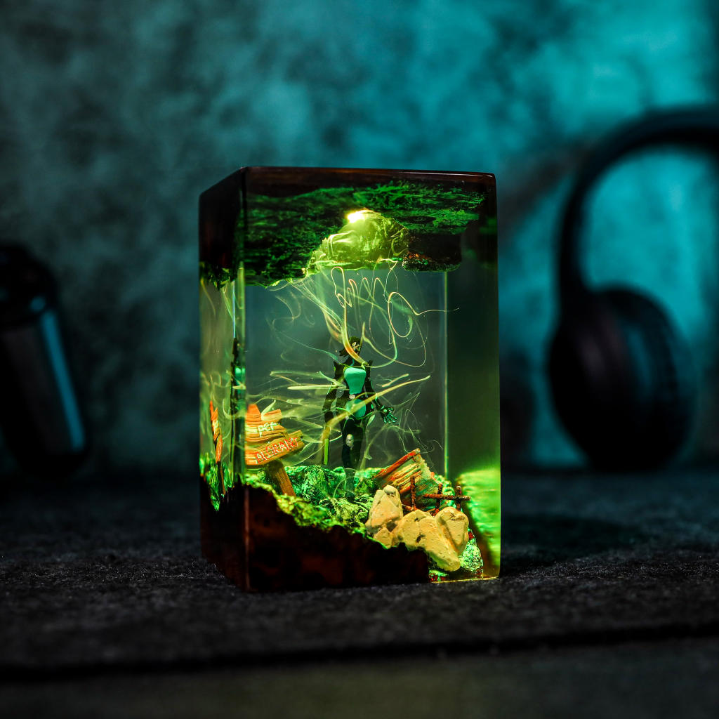 Valorant Viper Night Light 6 Valorant Viper Night Light