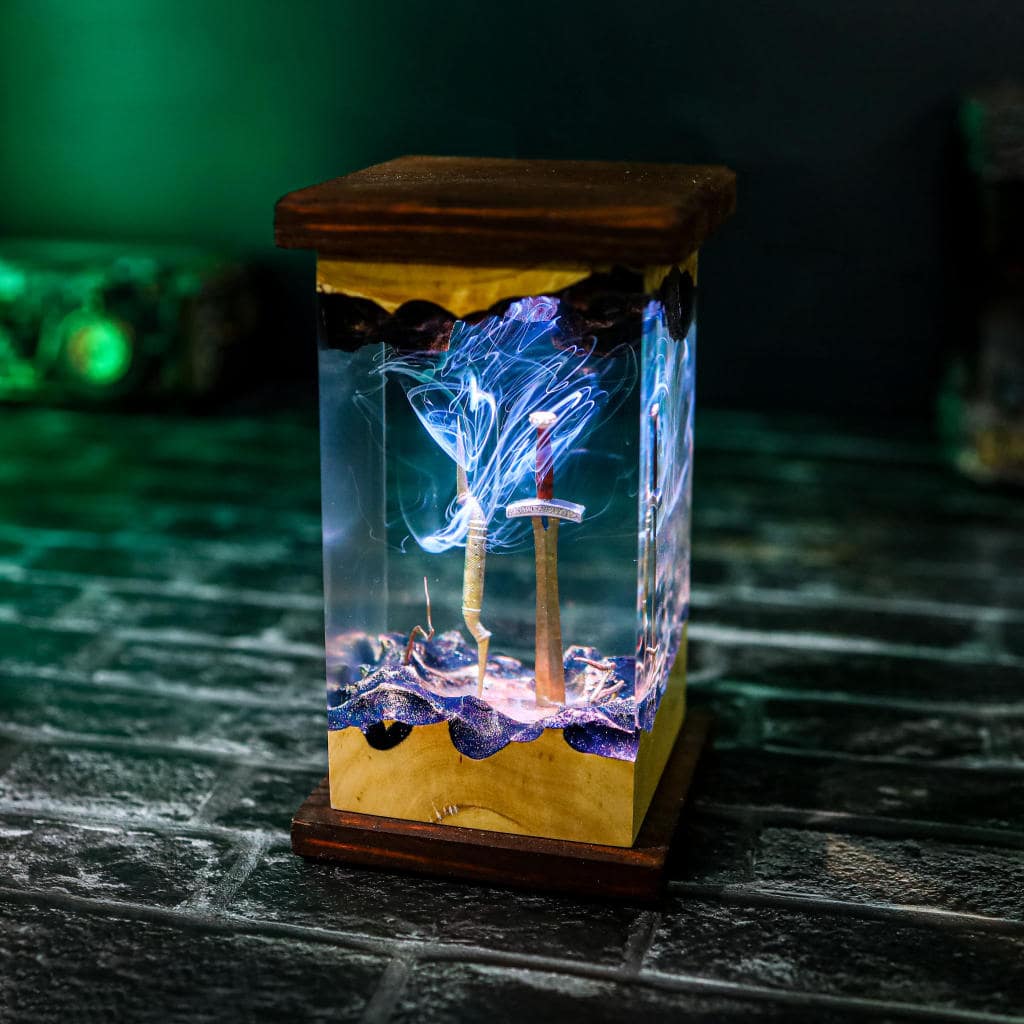 Riptide Percy Jackson Sword Lamp 11 Riptide Percy Jackson Sword