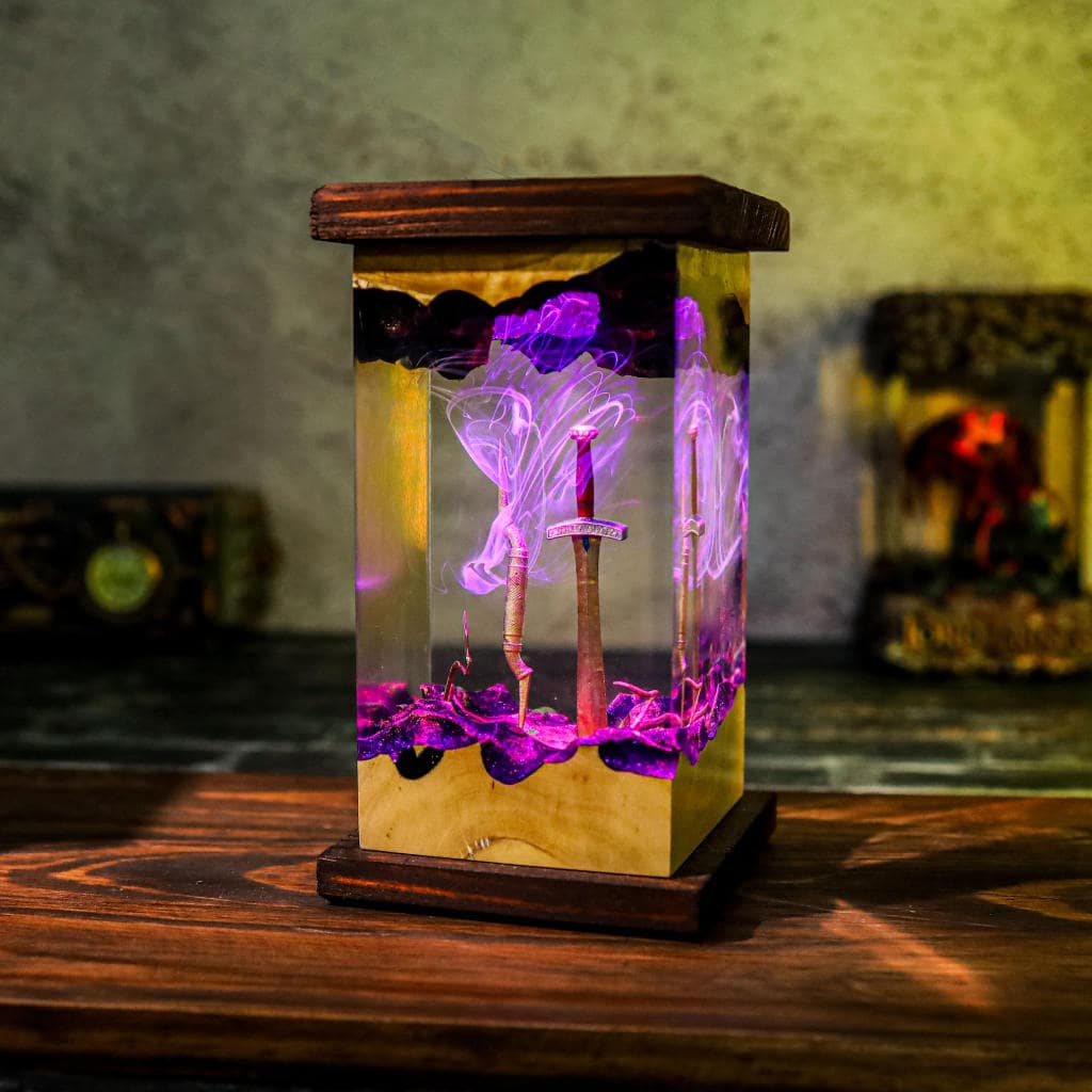 Riptide Percy Jackson Sword Lamp 5 Riptide Percy Jackson Sword