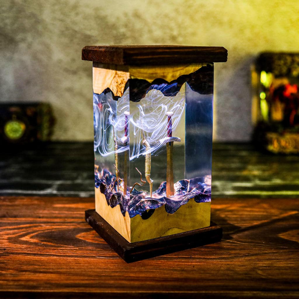 Riptide Percy Jackson Sword Lamp 6 Riptide Percy Jackson Sword