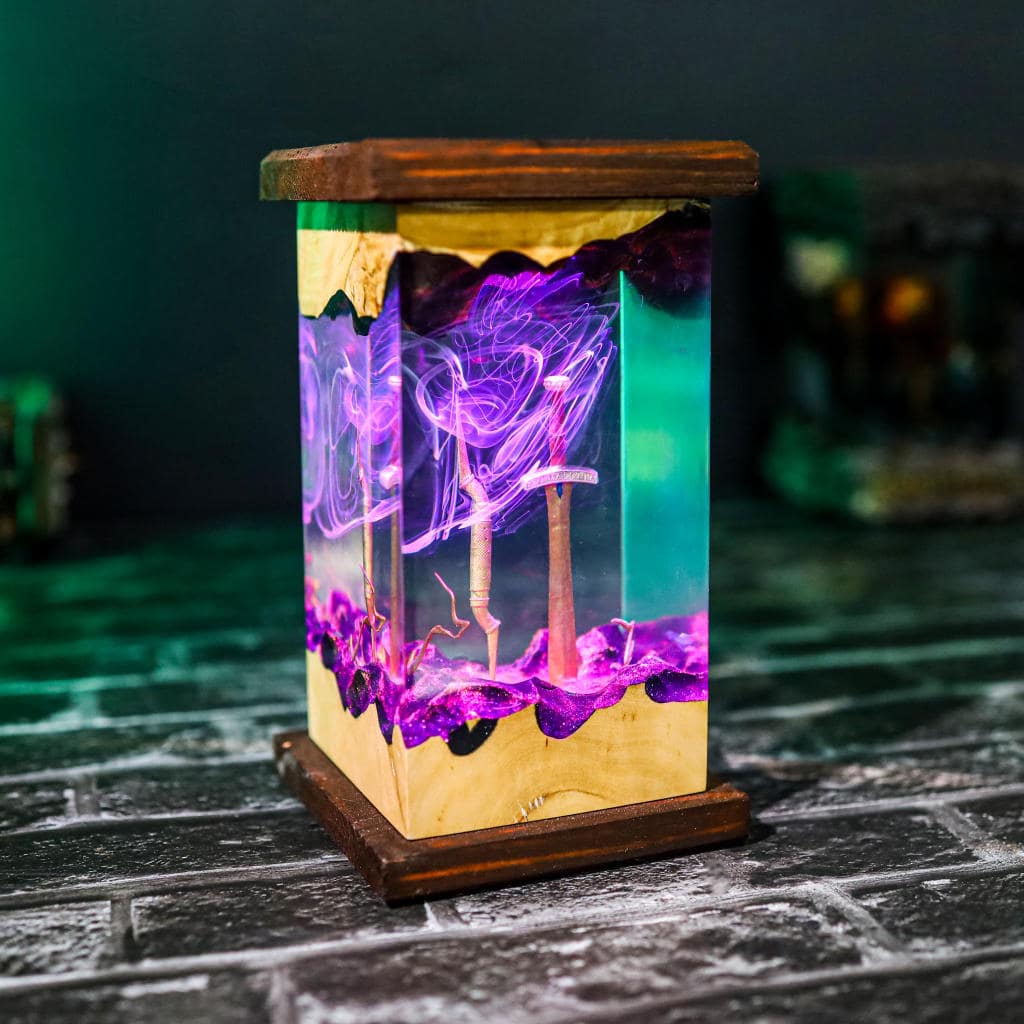 Riptide Percy Jackson Sword Lamp 9 Riptide Percy Jackson Sword