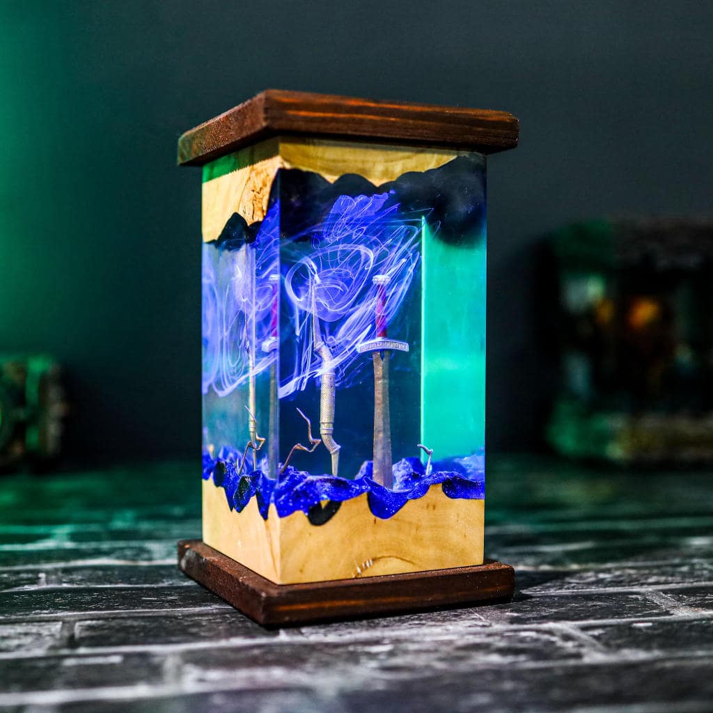 Riptide Percy Jackson Sword Lamp 10 Riptide Percy Jackson Sword