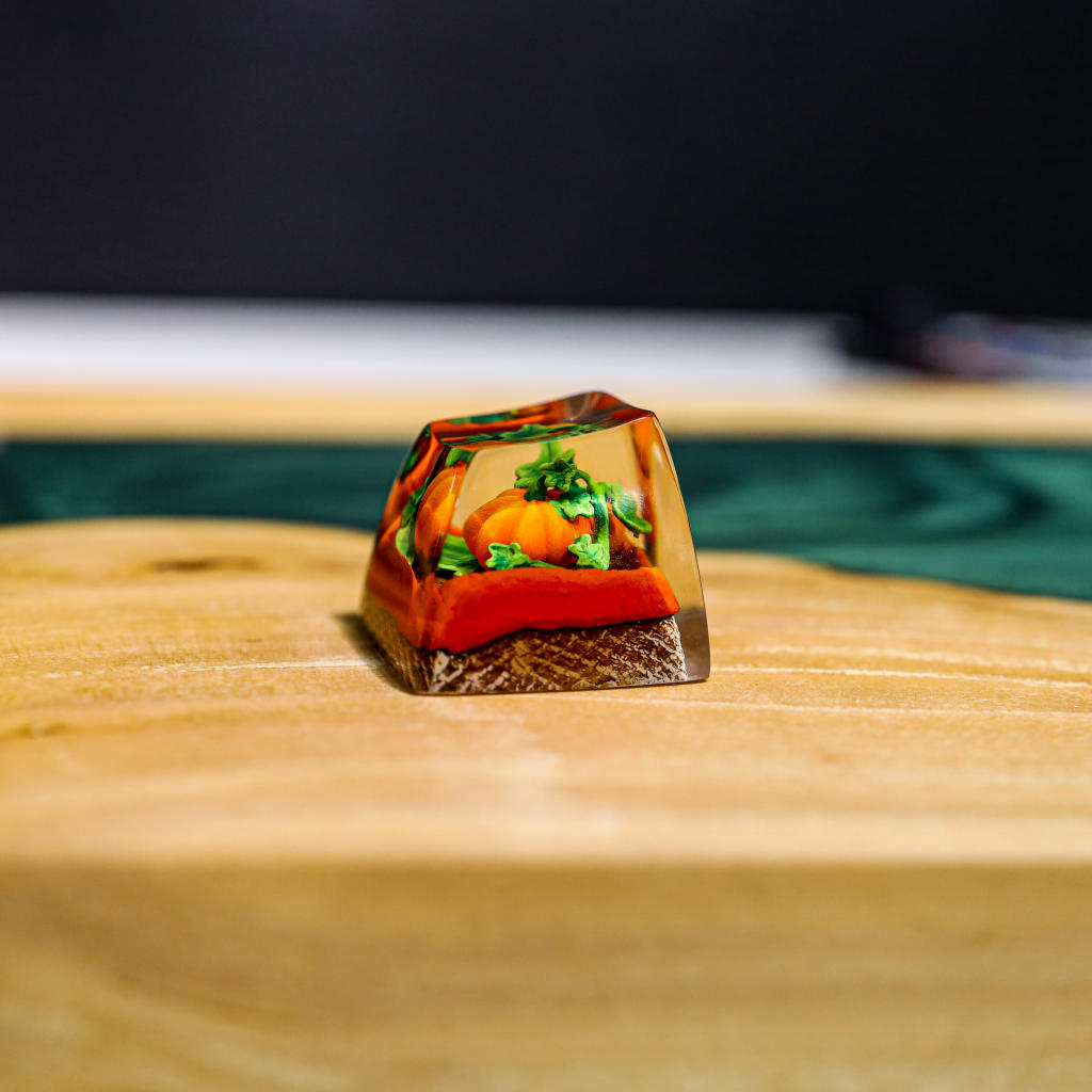 Plants Artisan Keycap 33 Plants Artisan Keycap