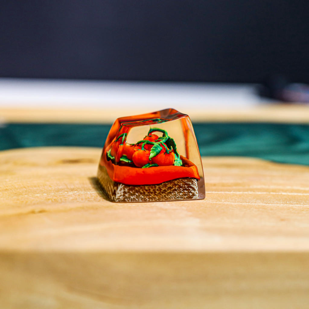 Plants Artisan Keycap 34 Plants Artisan Keycap
