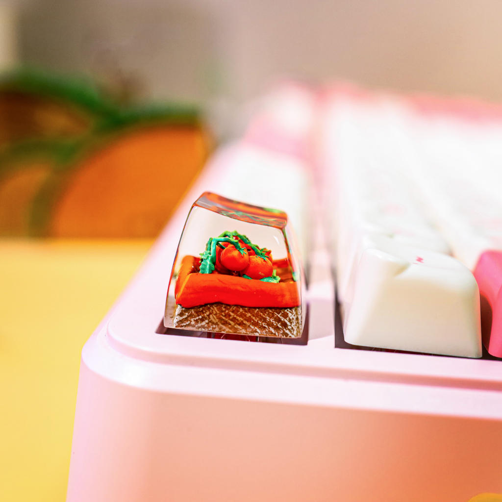 Plants Artisan Keycap 27 Plants Artisan Keycap