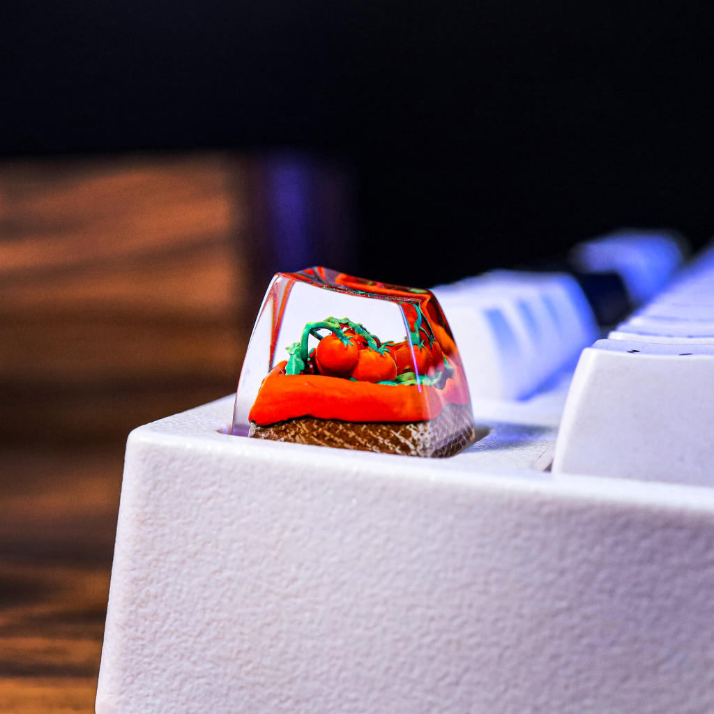 Plants Artisan Keycap 22 Plants Artisan Keycap