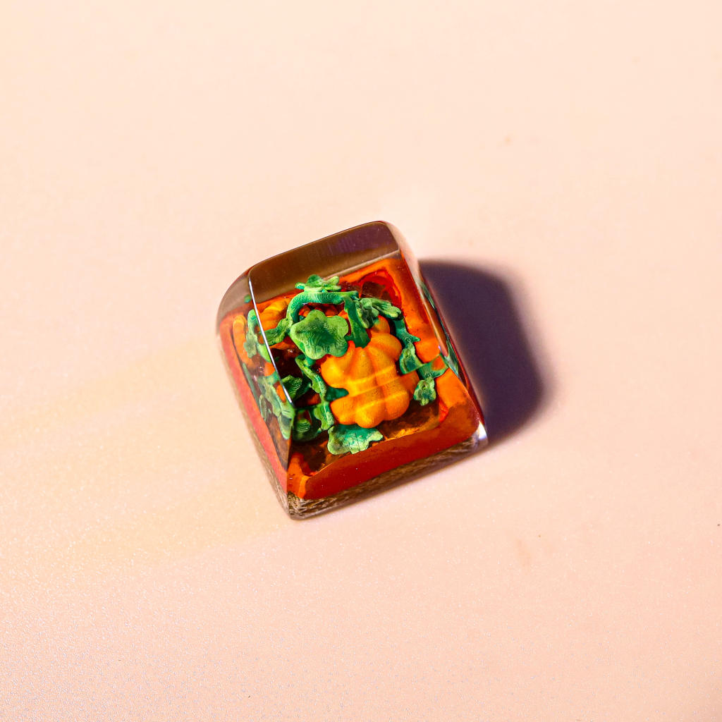 Plants Artisan Keycap 19 Plants Artisan Keycap