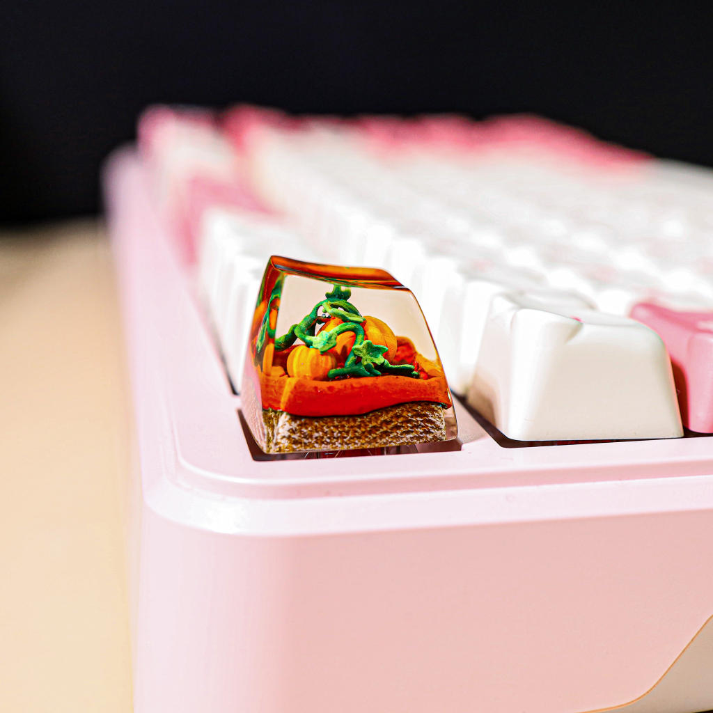 Plants Artisan Keycap 29 Plants Artisan Keycap