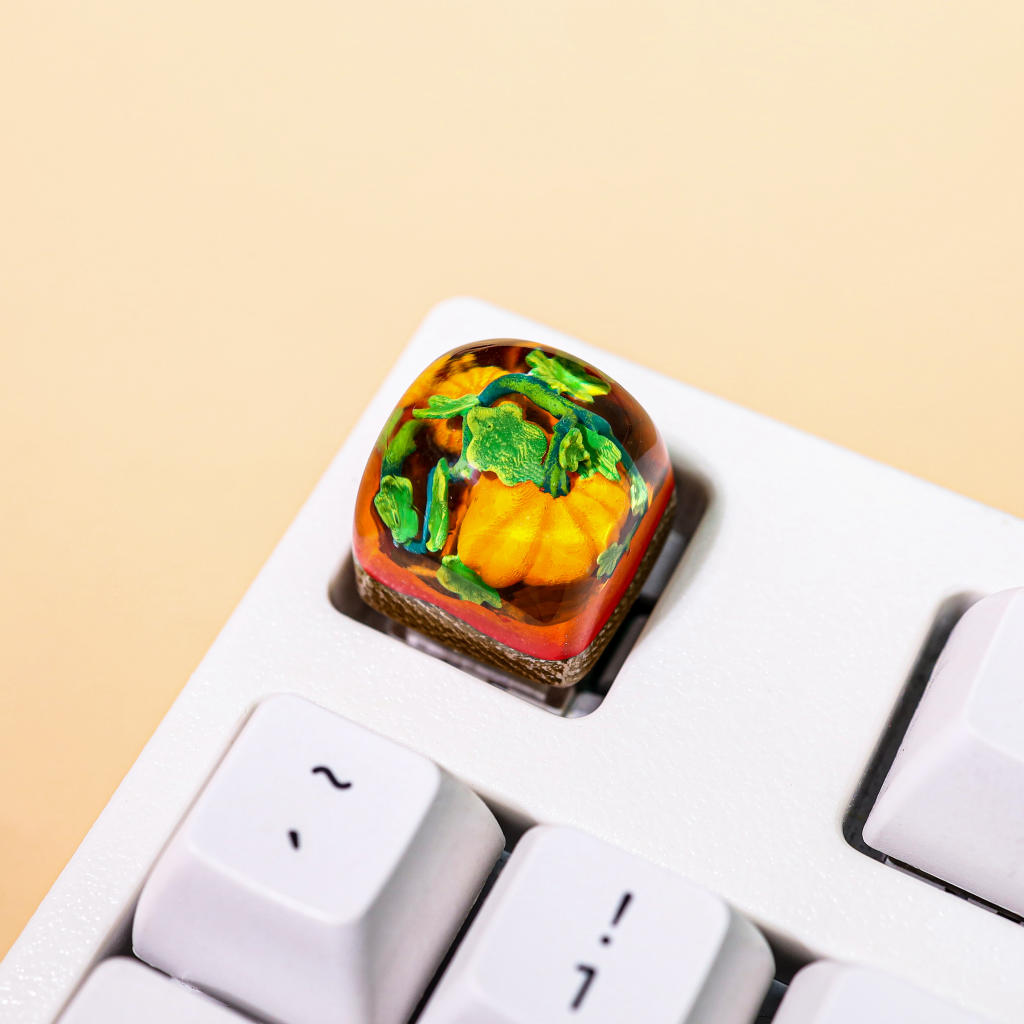 Plants Artisan Keycap 31 Plants Artisan Keycap