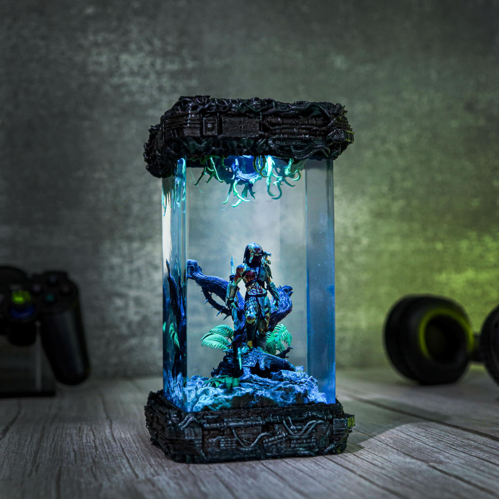 Predator Monster Epoxy Lamp Ver 1 8 Predator Monster Epoxy Lamp Ver 1